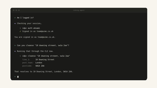 CLI