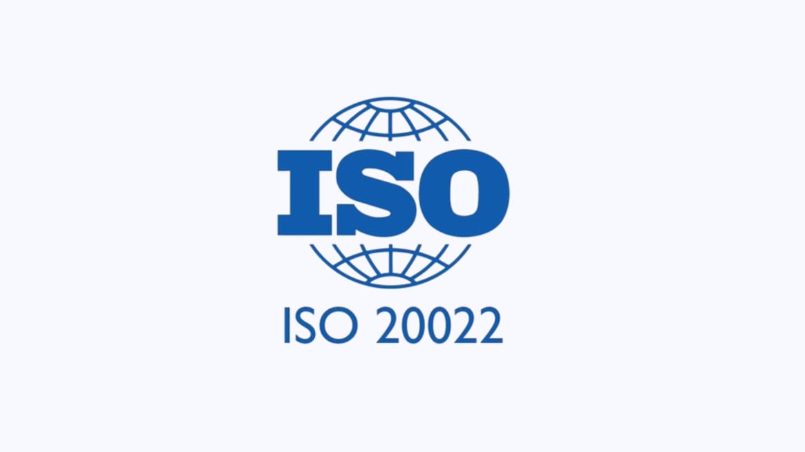 Iso 20022 Graphics ISO20022: Structured Address Data for Financial Institutions