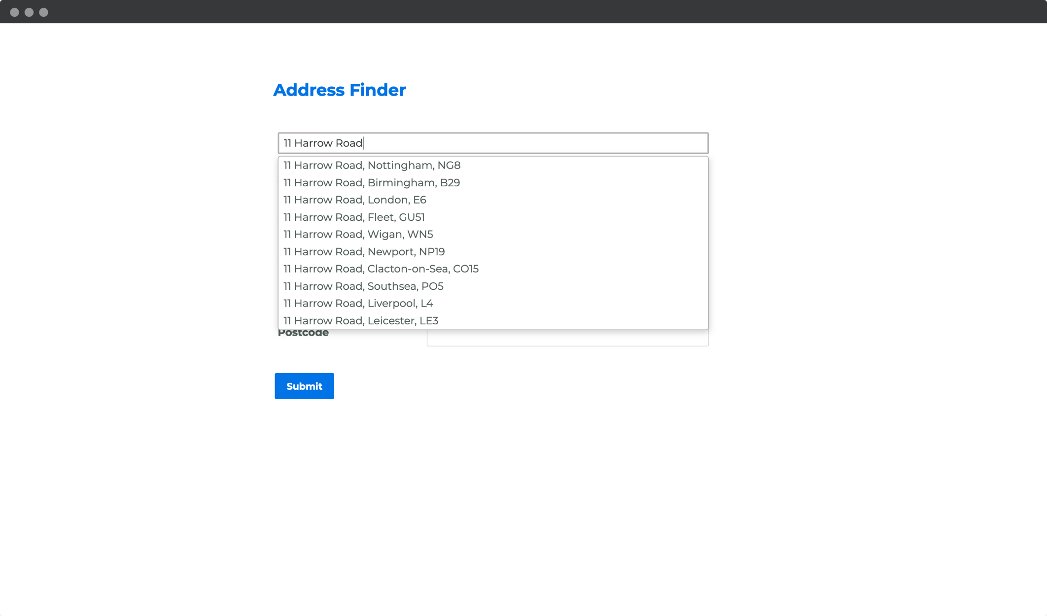 FormAssembly Integration