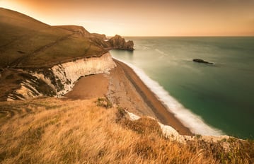 UK coastline