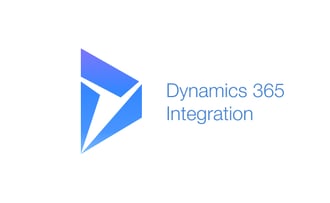 Microsoft Dynamics Integration Logo