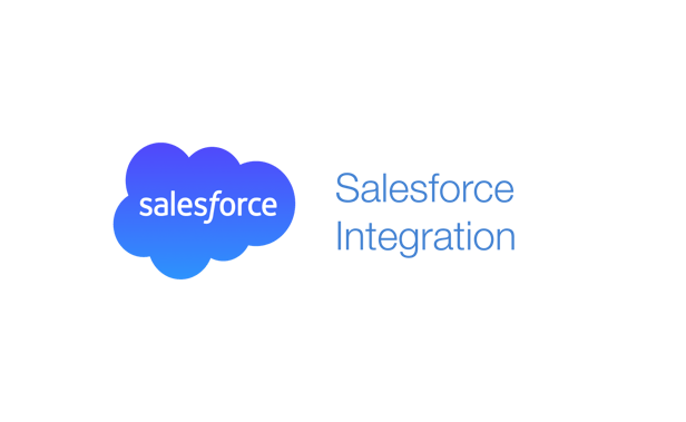 Salesforce Integration Logo