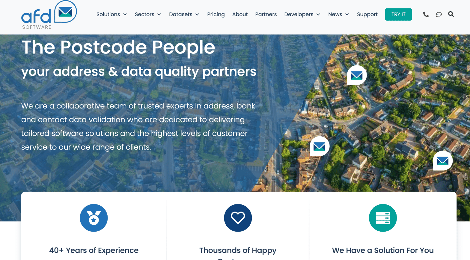 Top UK Address Validation Providers
