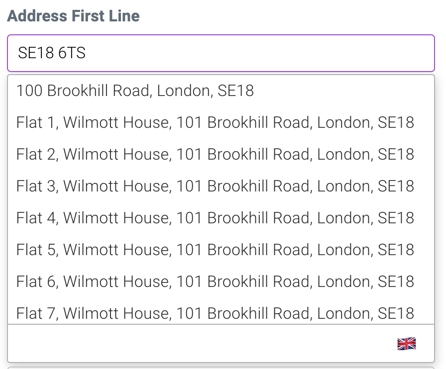 Google vs Ideal Postcodes Address Validation for Shopify