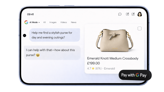 agentic commerce transparent