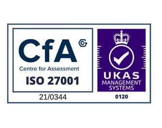 Ideal Postcodes ISO27001 Certification