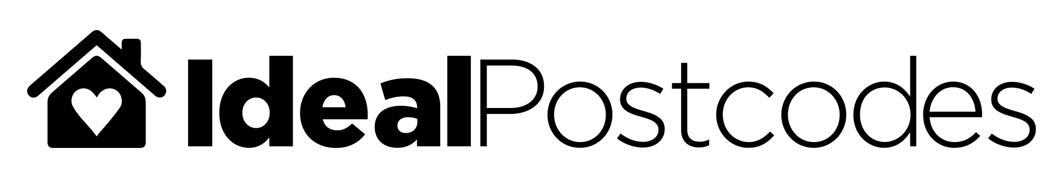 Ideal Postcodes Logo