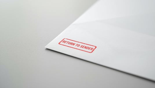 return to sender
