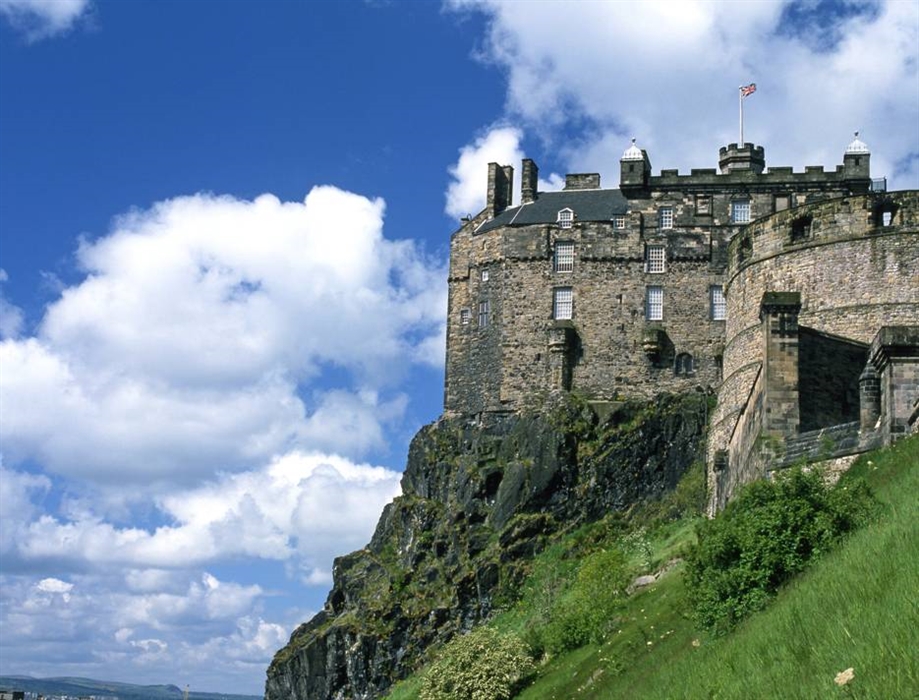 Edinburgh Castle